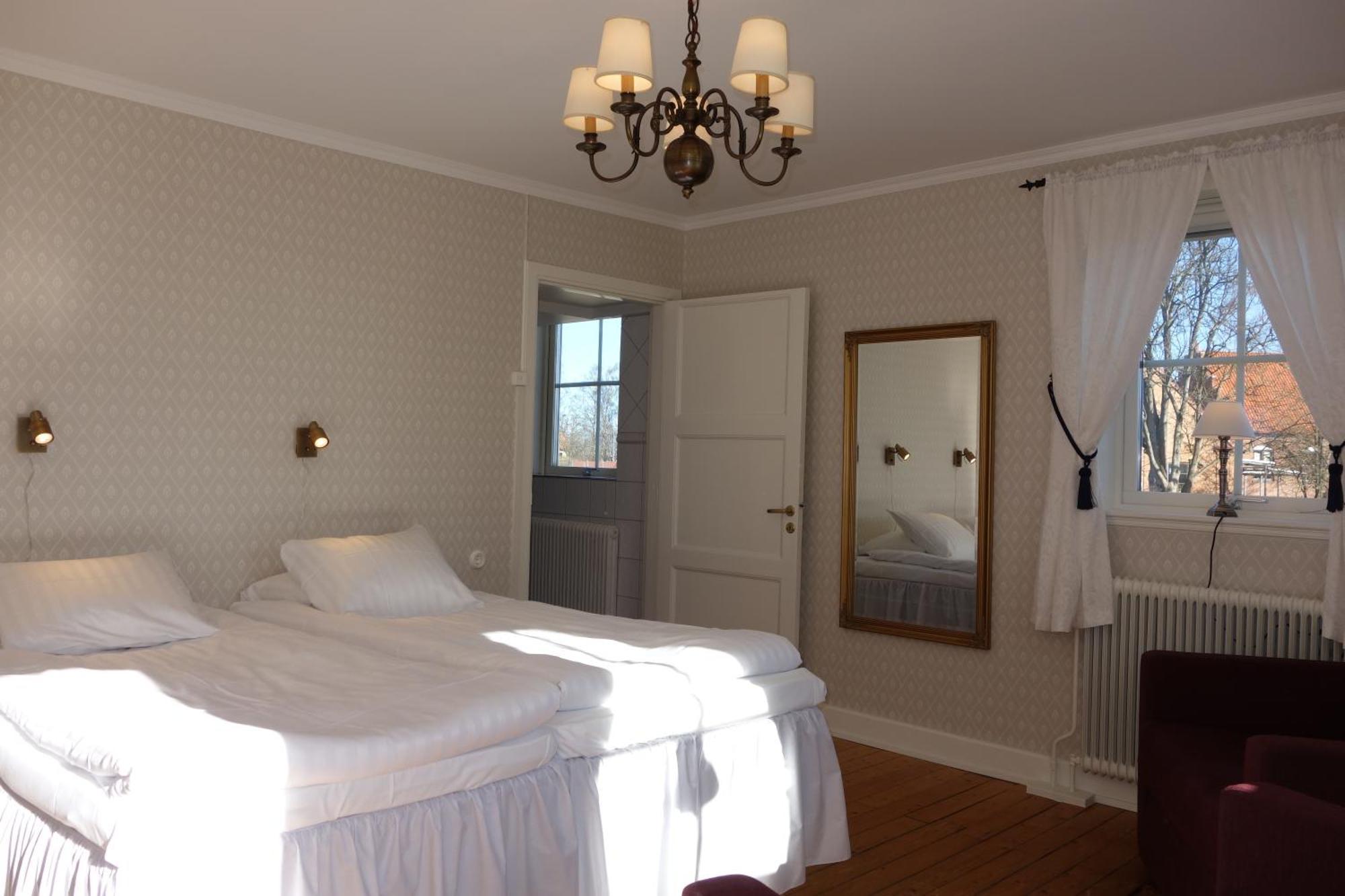 ホテル Kastanjelund Yngsjö 部屋 写真