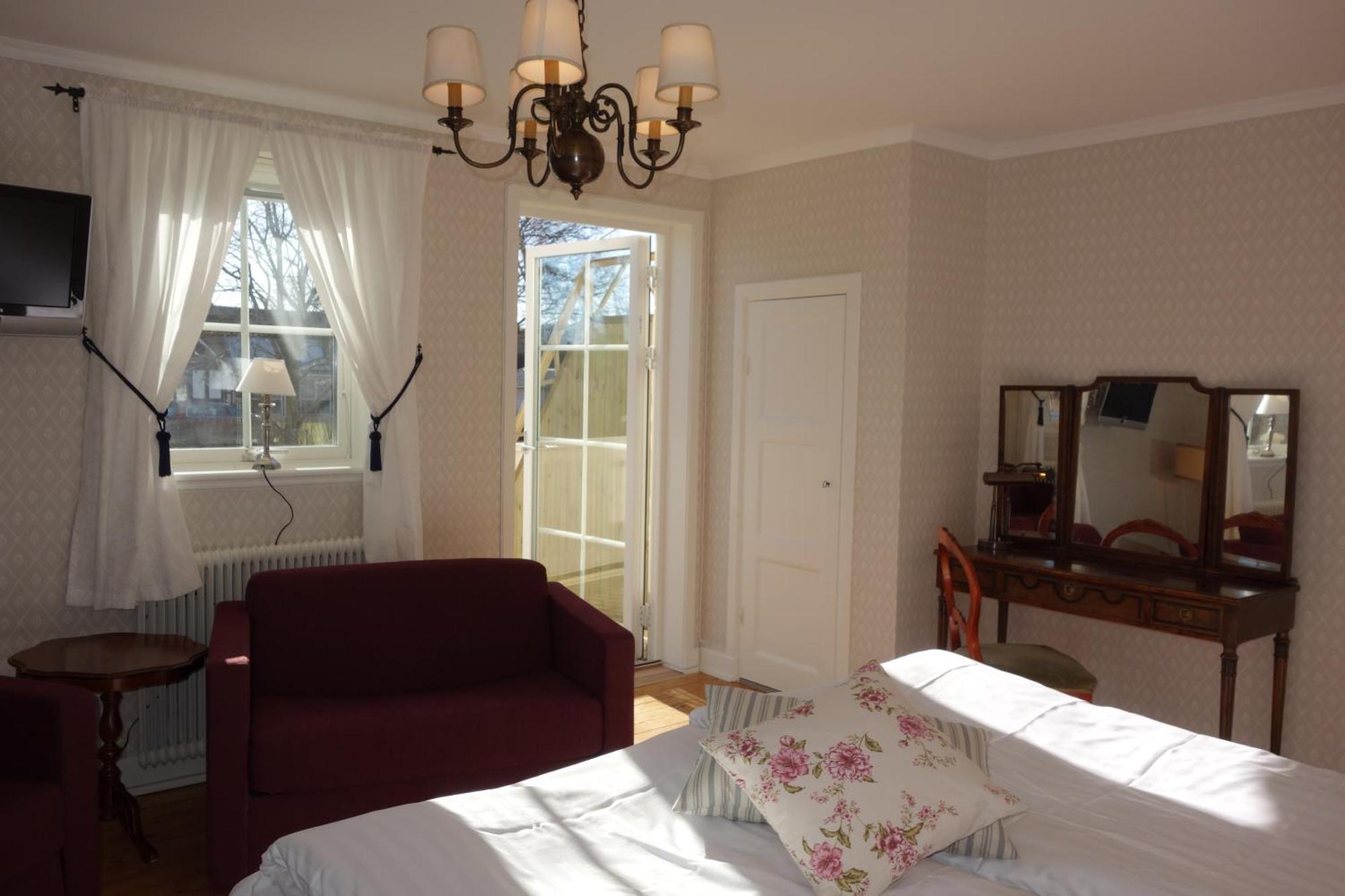 ホテル Kastanjelund Yngsjö 部屋 写真