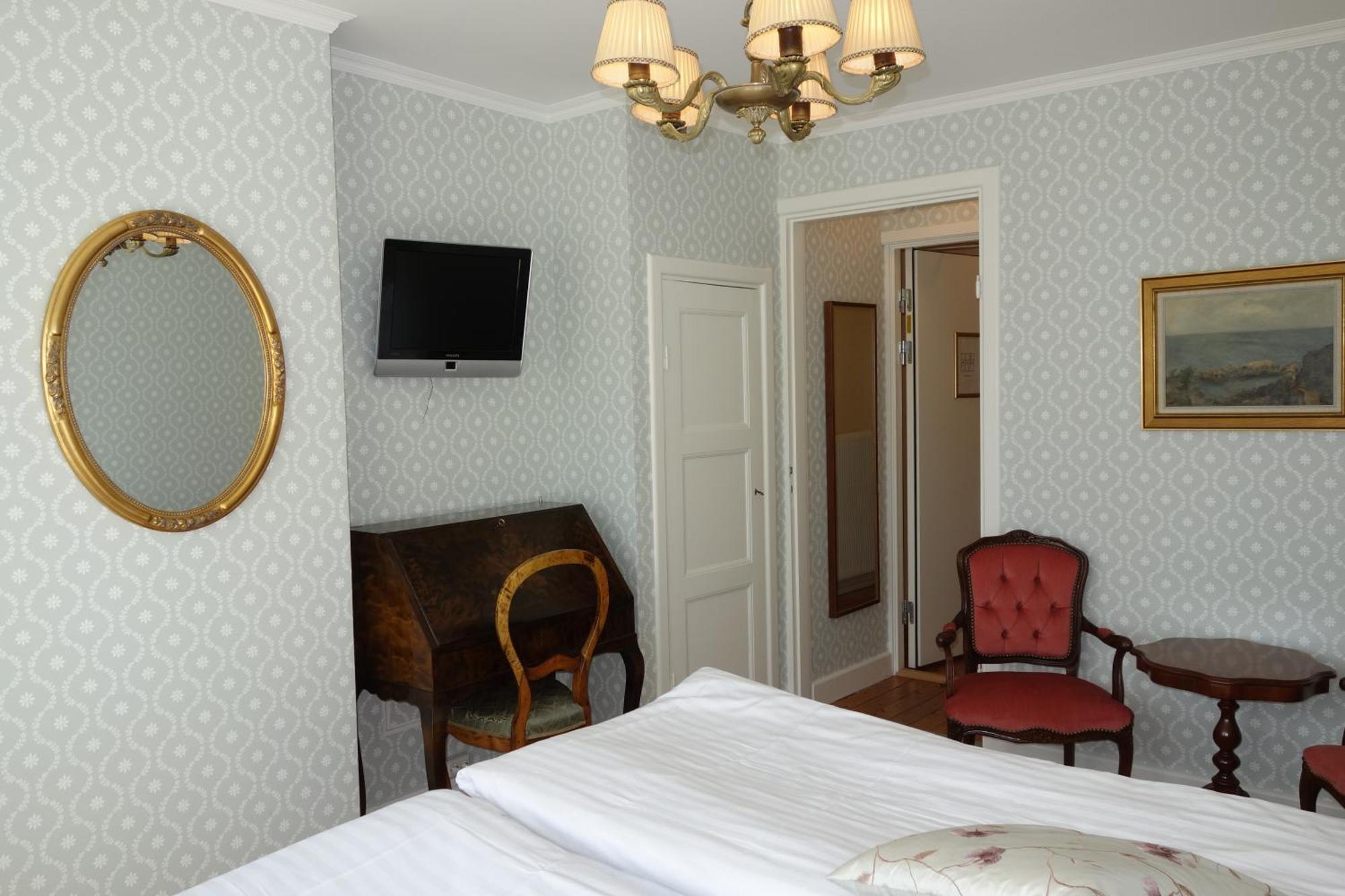 ホテル Kastanjelund Yngsjö 部屋 写真