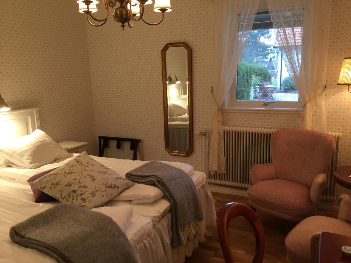 ホテル Kastanjelund Yngsjö エクステリア 写真